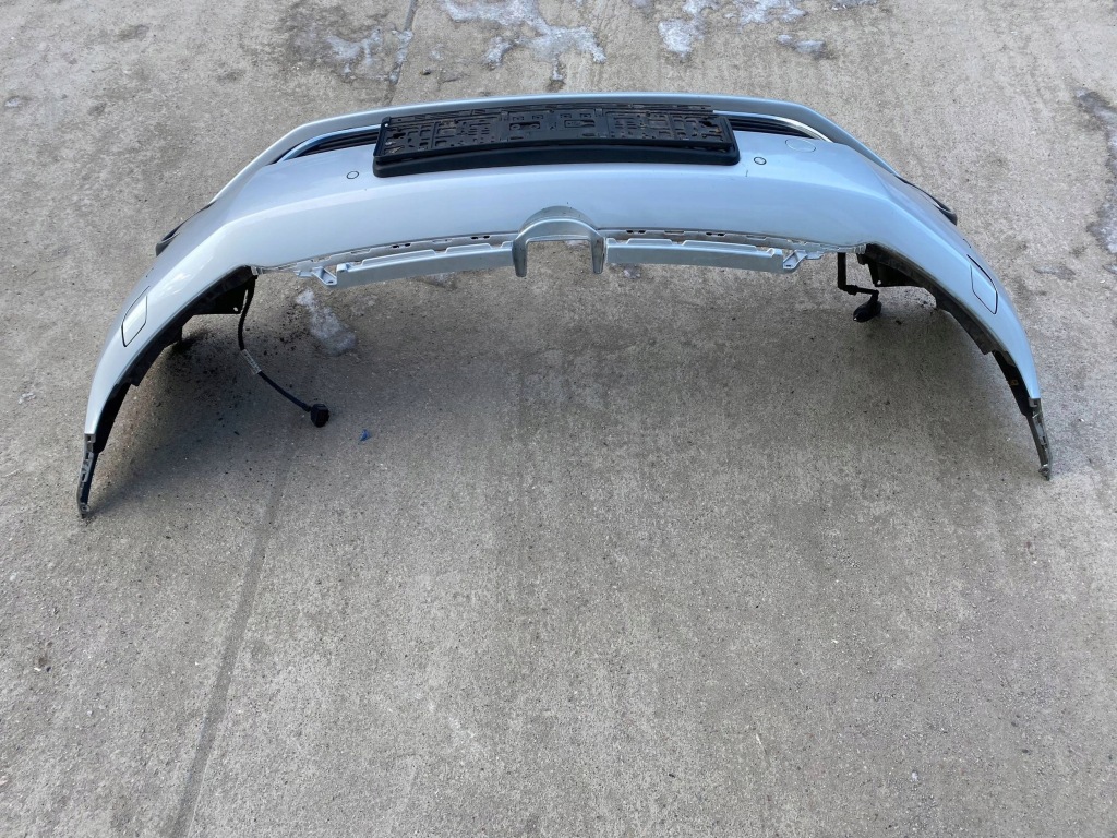 Vw golf vi 6 5k універсал комплектний  бампер перед pdc омивачі протитуманна фара la7w Недорого