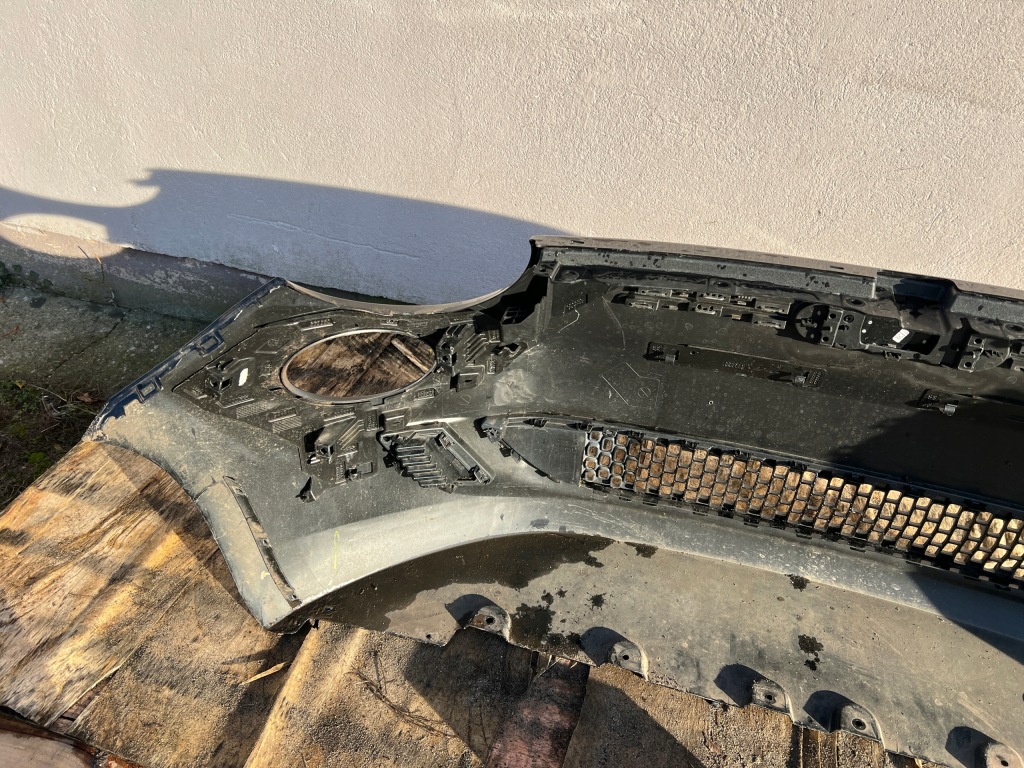 фото №5, Fiat 500e бампер перед