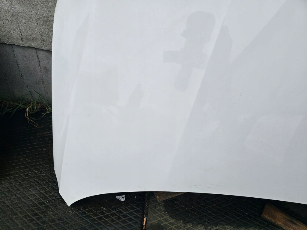 Капот vw passat cc 2008-2012 цвет lb9a в Украине