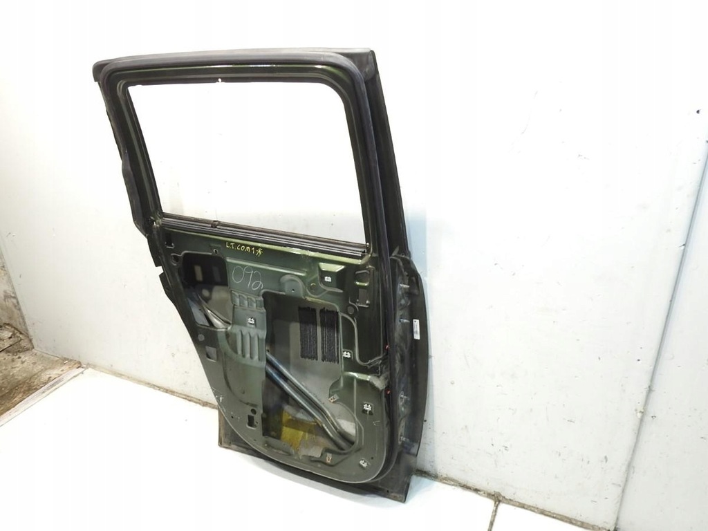 фото №8, Дверь левый задняя jeep compass i