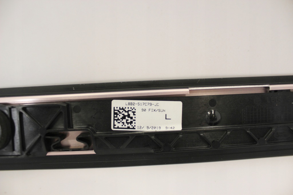 фото №6, Молдинг крыша левая land rover defender ii l663 l8b2-517c79-jc