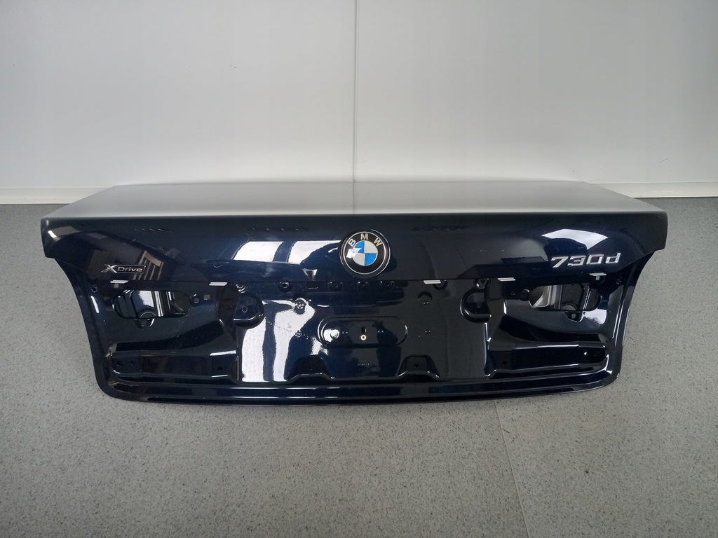 фото №1, Крышка багажника задняя bmw 7 g11