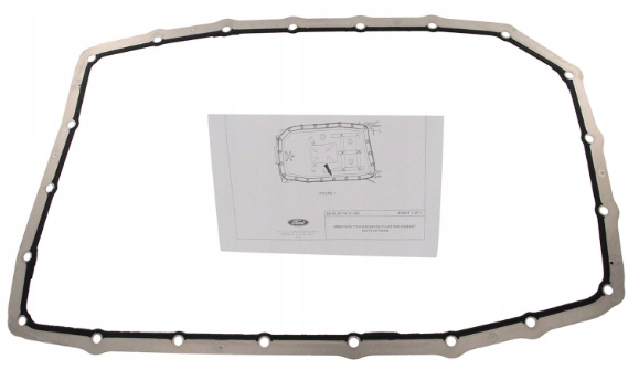 фото №1, Прокладка піддон коробки авто. ford mustang ranger