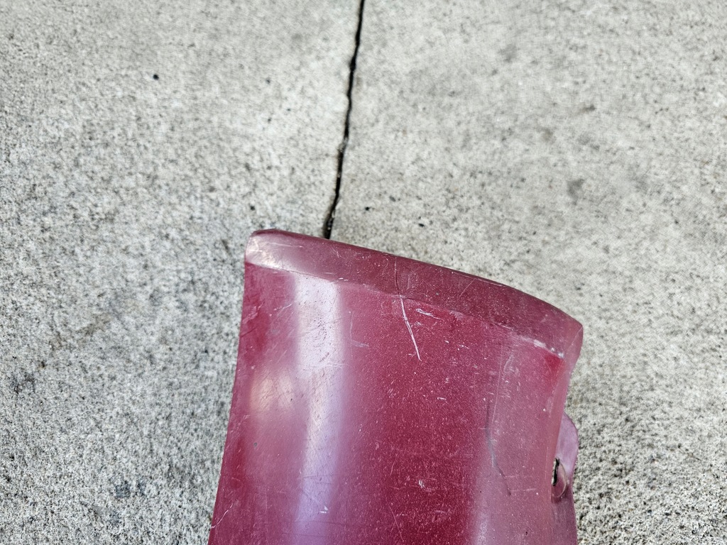 фото №11, Mercedes w124 молдинг поріг поріг права 1246902440