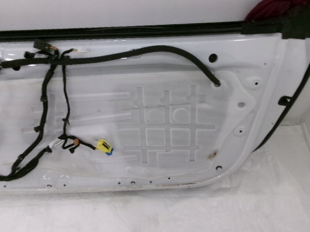 фото №12, Peugeot rcz дверь правое передние полный kwfa