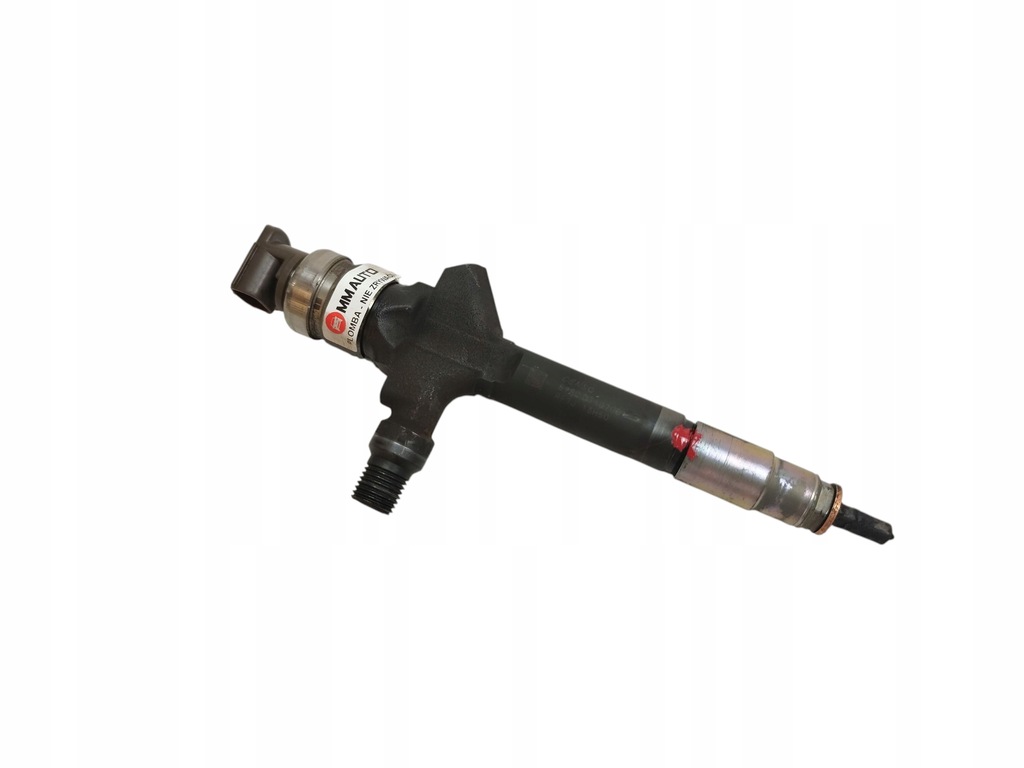 фото №1, Форсунка mazda 6 ii gh 2.0 citd 140km rf7j13h50 rf7j denso