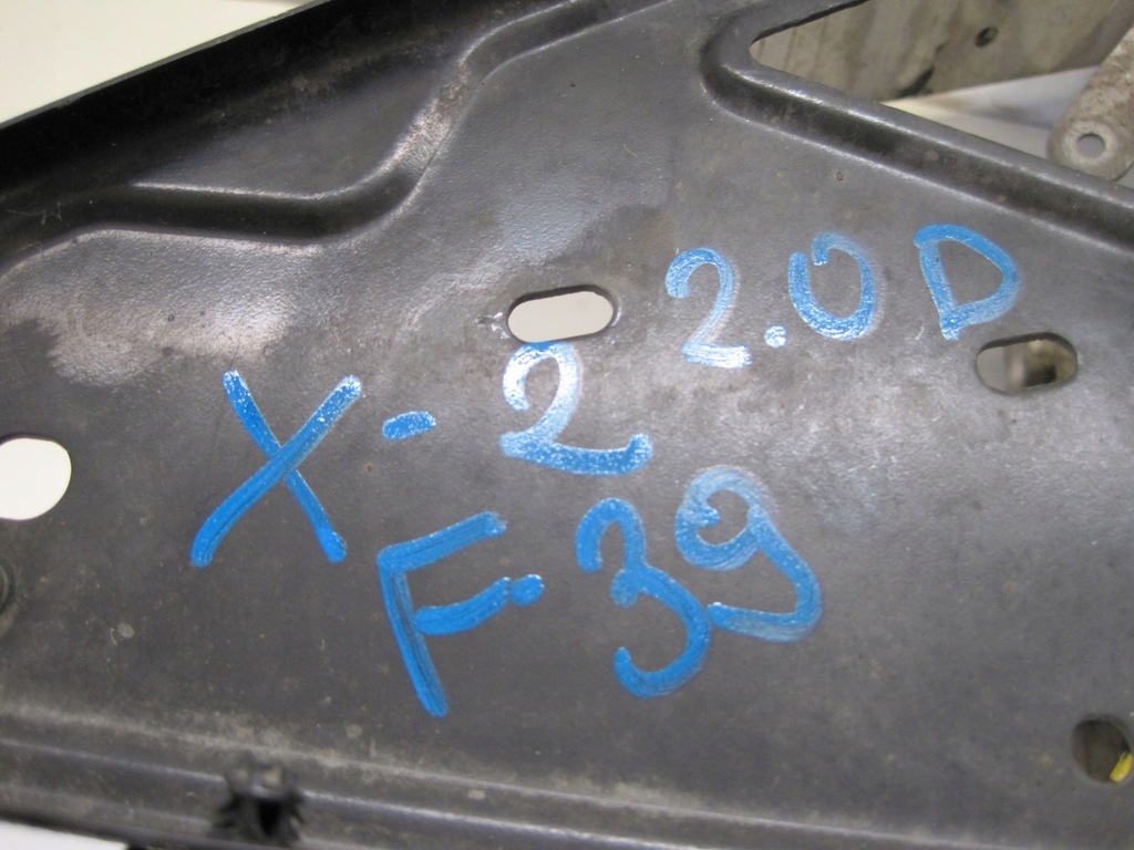 фото №8, Pas передній радіатор bmw x2 f39 2,0d