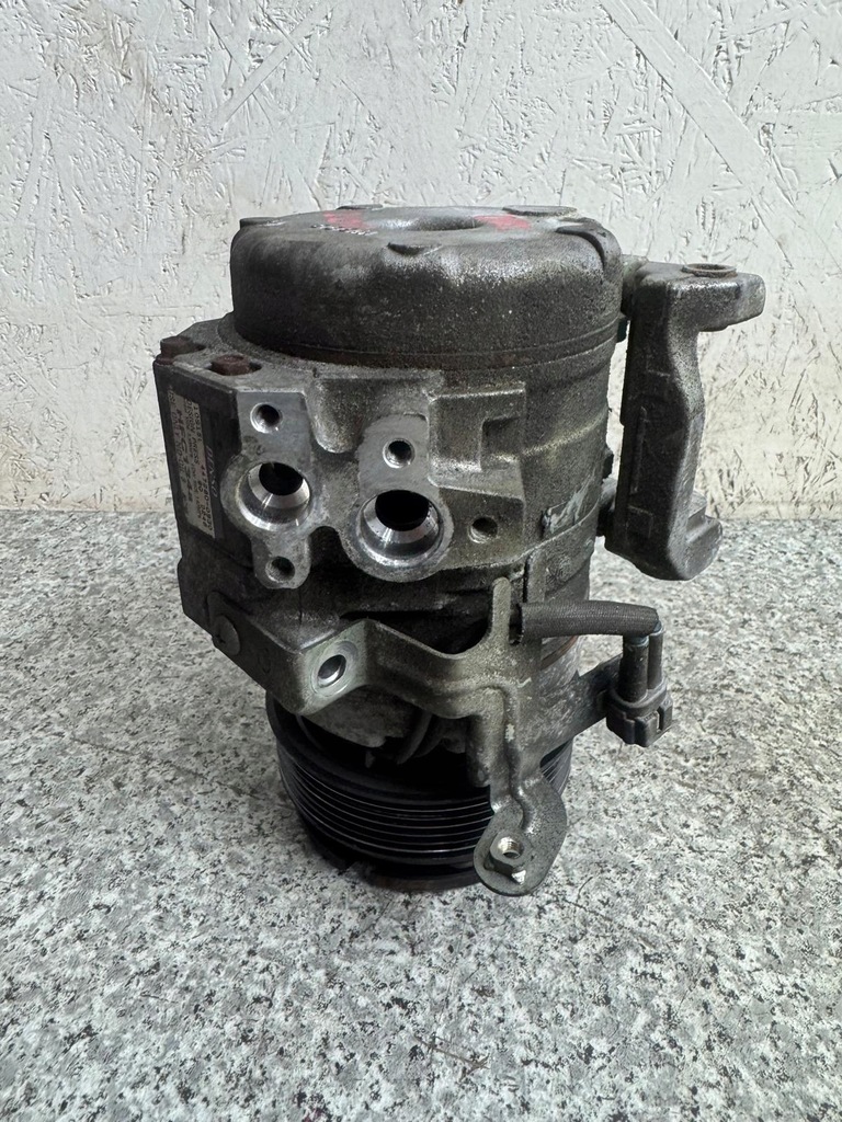 фото №9, Компрессор кондиционера subaru outback iv 2009-15 2.0 d 447280-0930