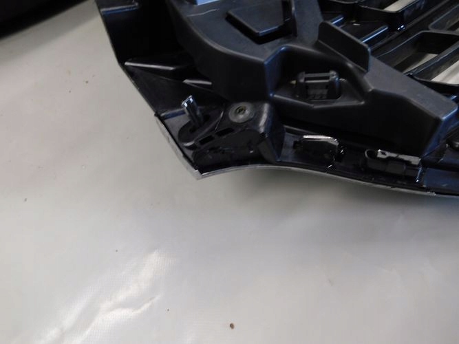 фото №6, Renault trafic iii lift 19- бампер передній перед