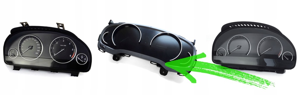 фото №7, Bmw 3 x3 g01 g20 g21 тормозные диски спидометра заменитель mph