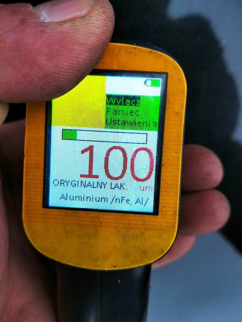 фото №13, Капот audi tt 8n lata 98-06 оригінал лак ly9b