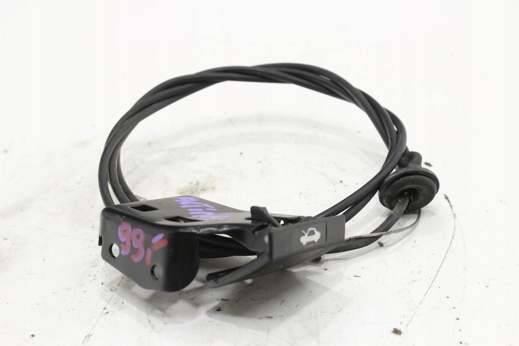 фото №1, Трос ручка капот nissan altima l32