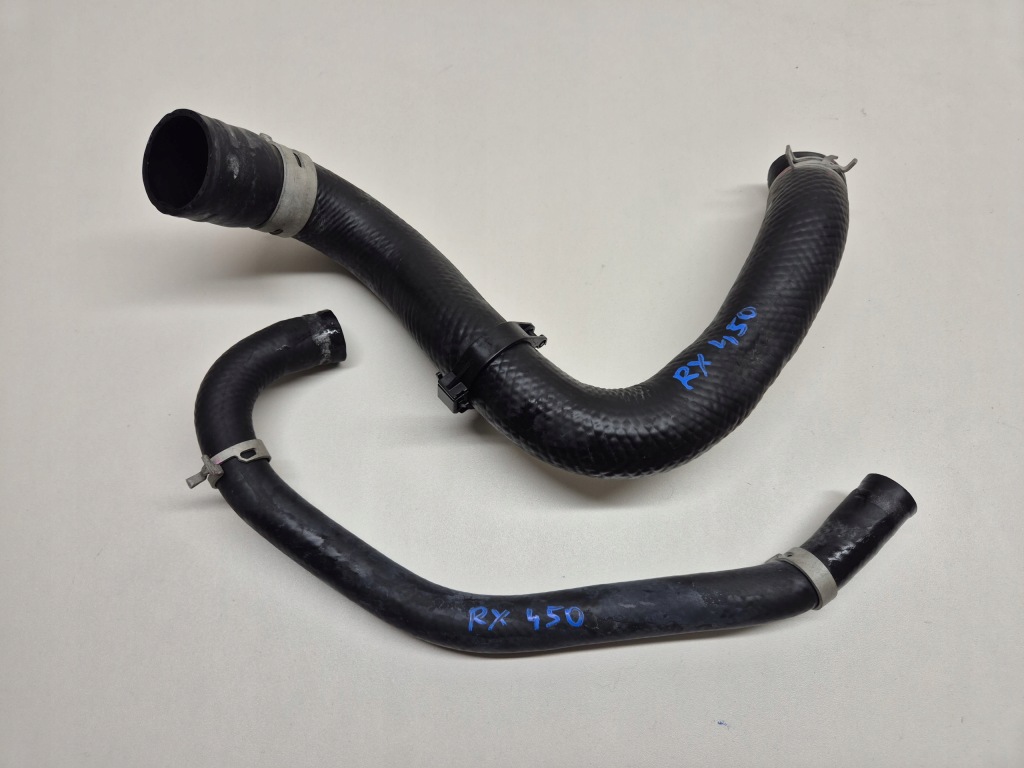 Купити Lexus rx v 450h труба патрубок шланг радіатора води оригінал 2022-