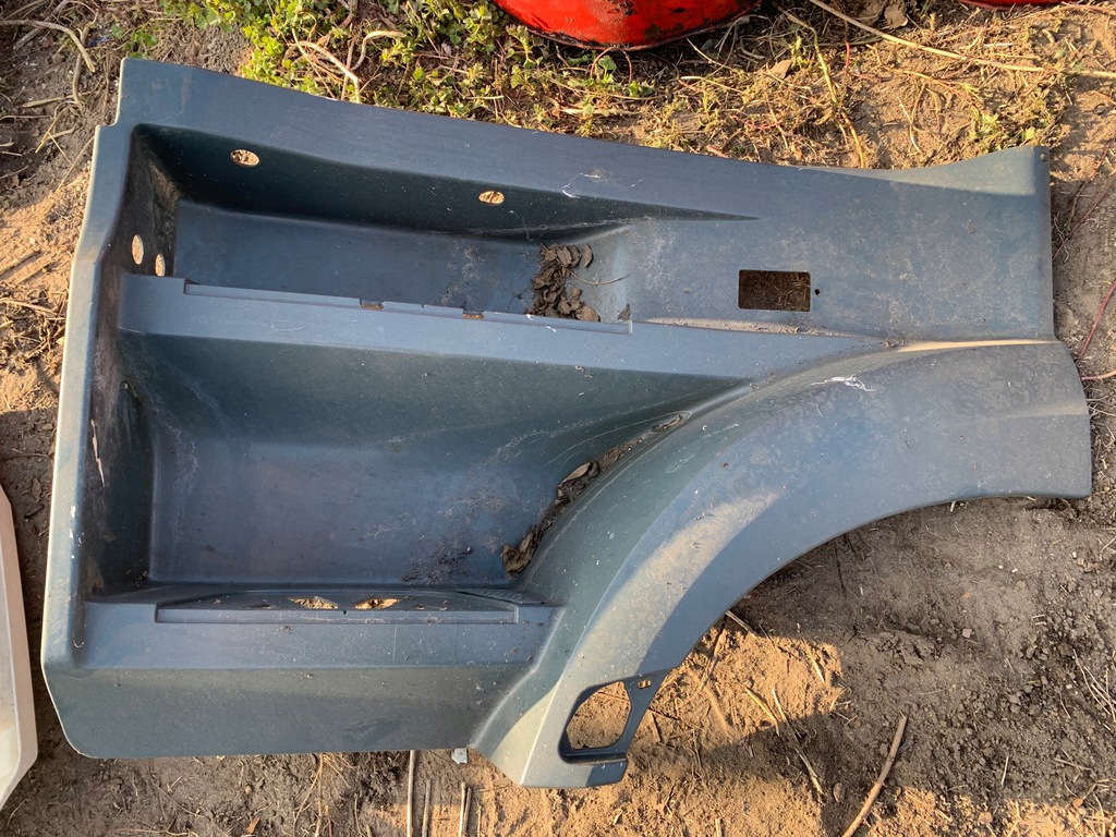 фото №10, A9606664103 підніжка вхідний кабіни actros mp4