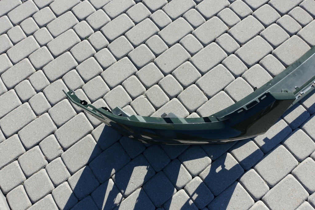 фото №9, Audi a5 8w6 lift бампер передний оригинал lx6m