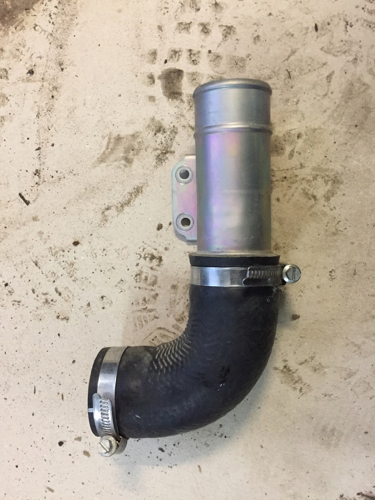 фото №1, Suzuki swift mk8 1.4t труба шланг інтеркулер