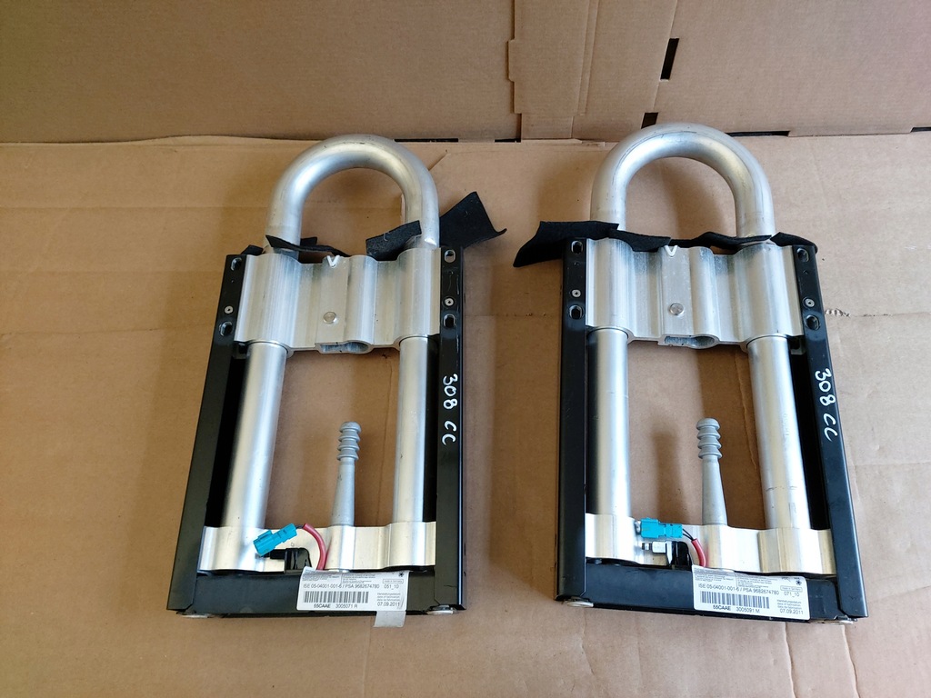 фото №1, Peugeot 308 cc дуга дуга безпеки 9682674780