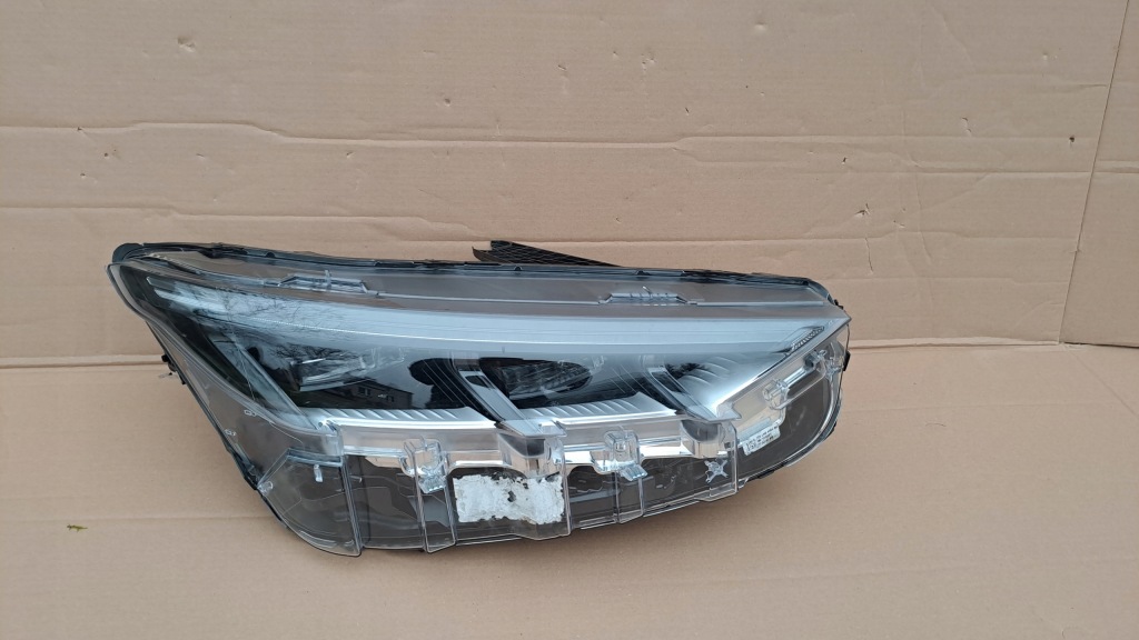 Купити Ford mustang mach e full led правий фара lj8b13e014ef вживаний