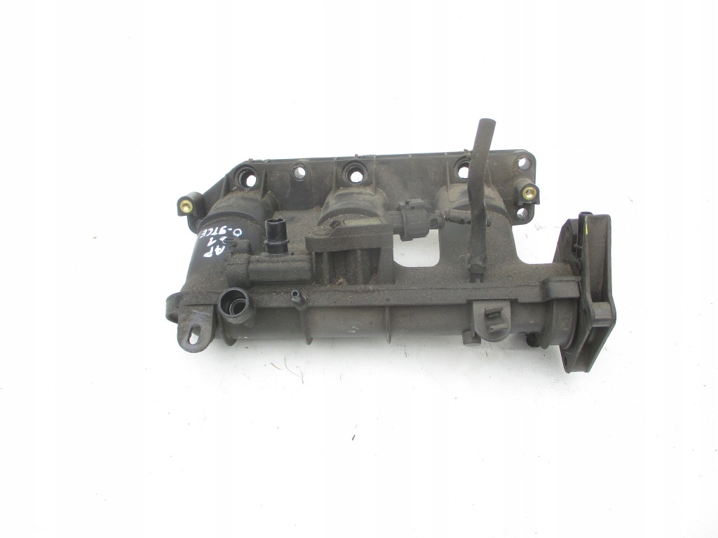 фото №3, Dacia sandero ii колектор всмоктуючий 0.9 tce 12-19 rok 140030105r 140039944r