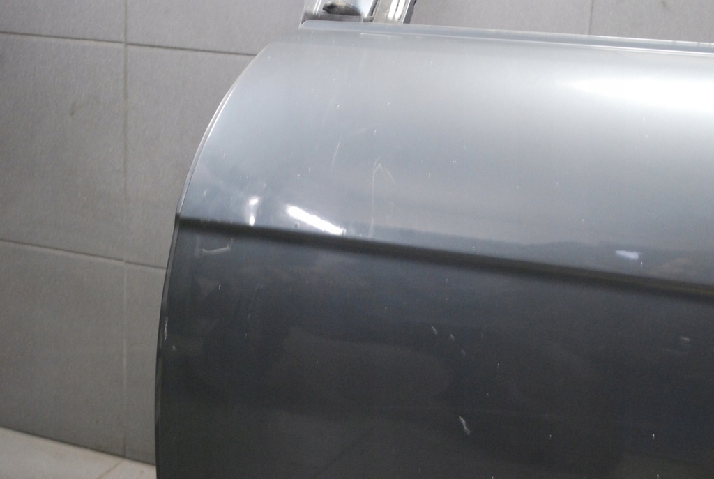 фото №6, Дверь левый задняя bmw 7 e65 серые lubelskie голый płat