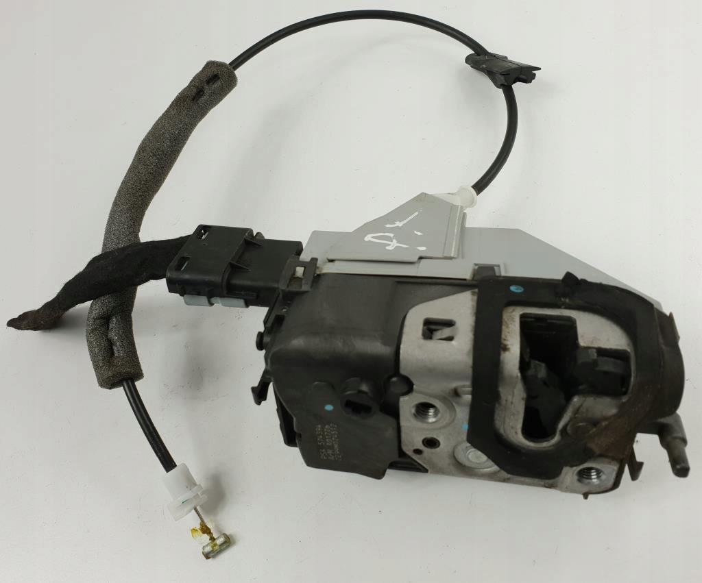 фото №6, Замок дверь правый задняя citroen c5 iii kombi 574394