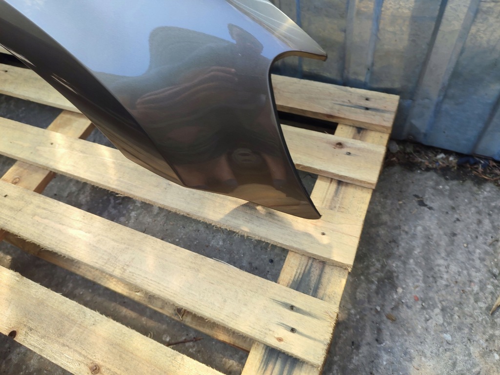 фото №13, Крила правий перед skoda yeti 5l 09.09-09.13r przedlift лак lf8n 9204