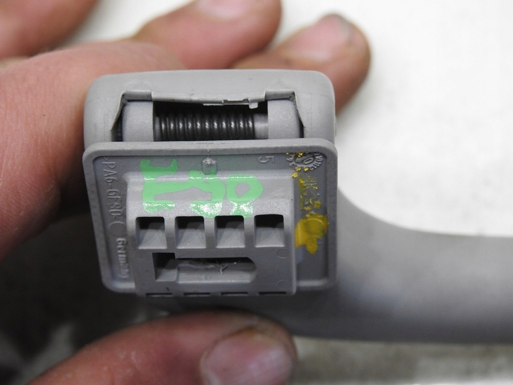 фото №6, Ручка кронштейн стельовий перед bmw 3 e90