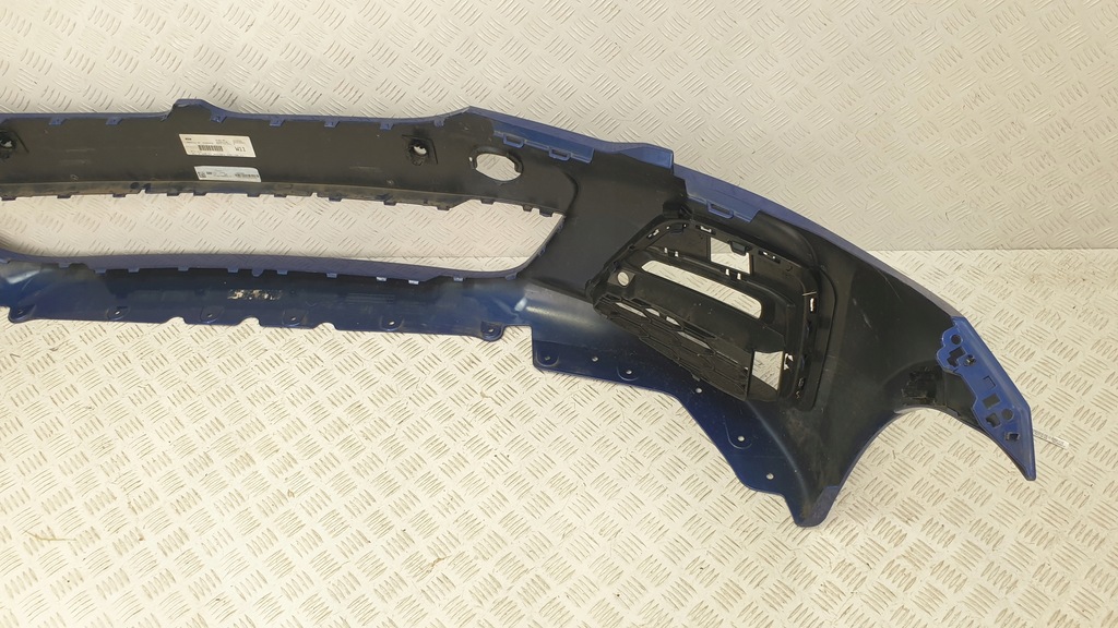 фото №7, Bmw 3 g20 g21 m-pakiet бампер перед передній