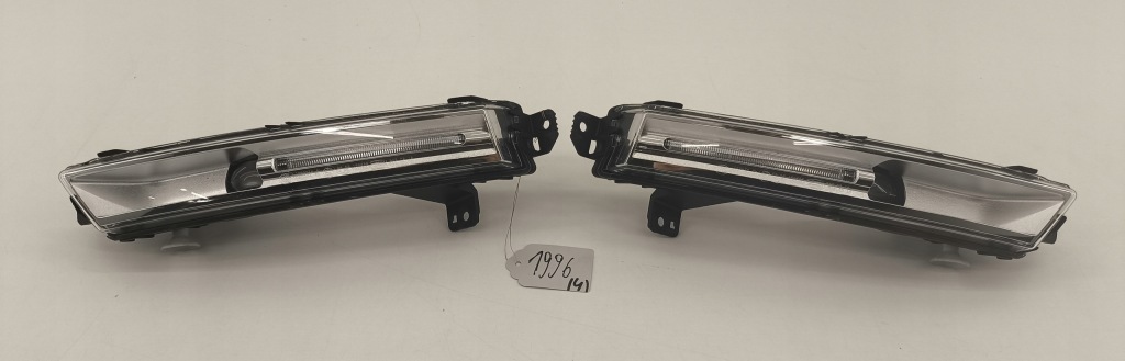 Купить Противотуманная фара led drl jaguar f-pace левый правый