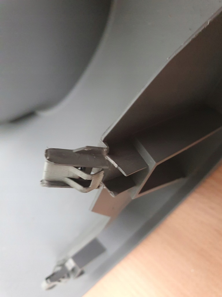 фото №4, Заглушка подушки безпеки master iii movano b 2.3 dci