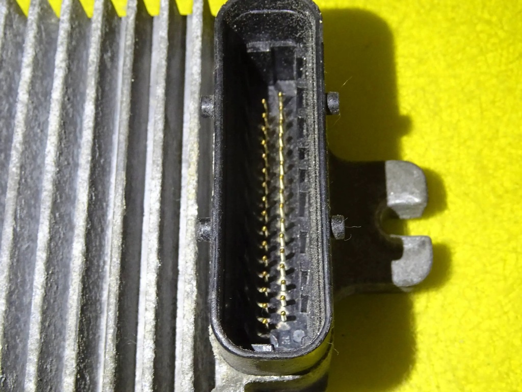 фото №6, Бортовой компьютер двигателя opel vectra b 09364599 nr558