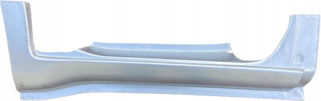 фото №1, Master movano 98-10 порог дверь передние левый оцинковка