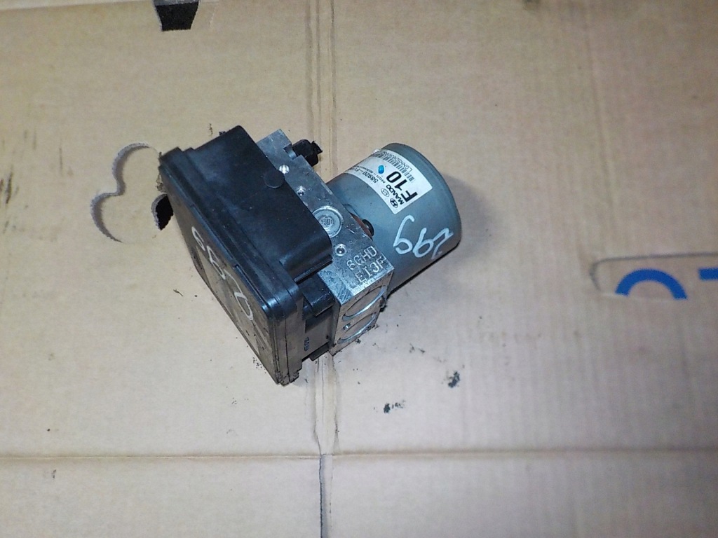 фото №1, Блок управления насос abs sportage iv 1.7 58920-f1100