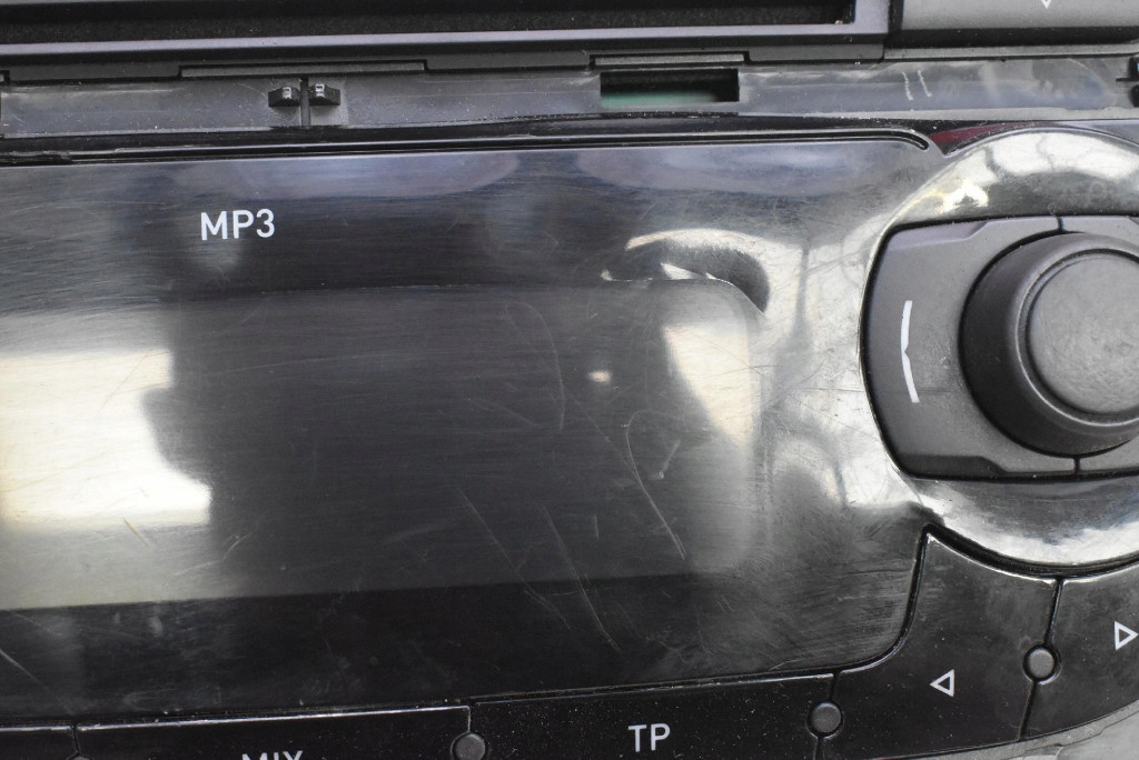 фото №8, Радіо радіопрогравач cd 1p0035153 seat leon 2 ii 05-09