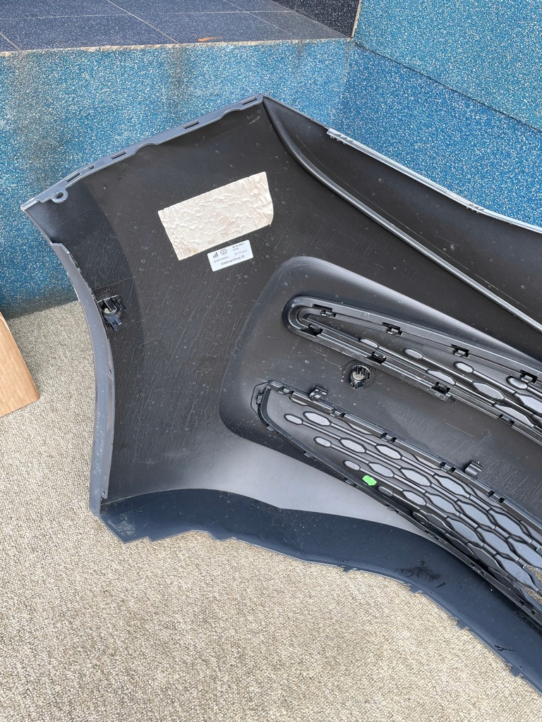 фото №13, Vw transporter multivan t7 22- бампер передний 23r