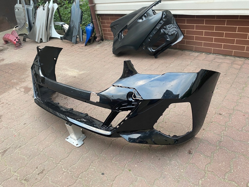 фото №8, Bmw 5 g60 g61 23-24 m-pakiet бампер передний