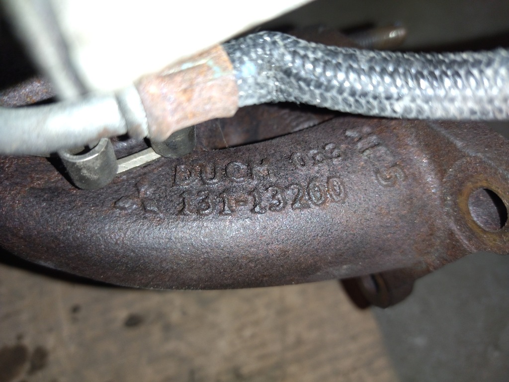 фото №9, Турбонагнетатель - 2.2 hdi tdci | 49131 58450