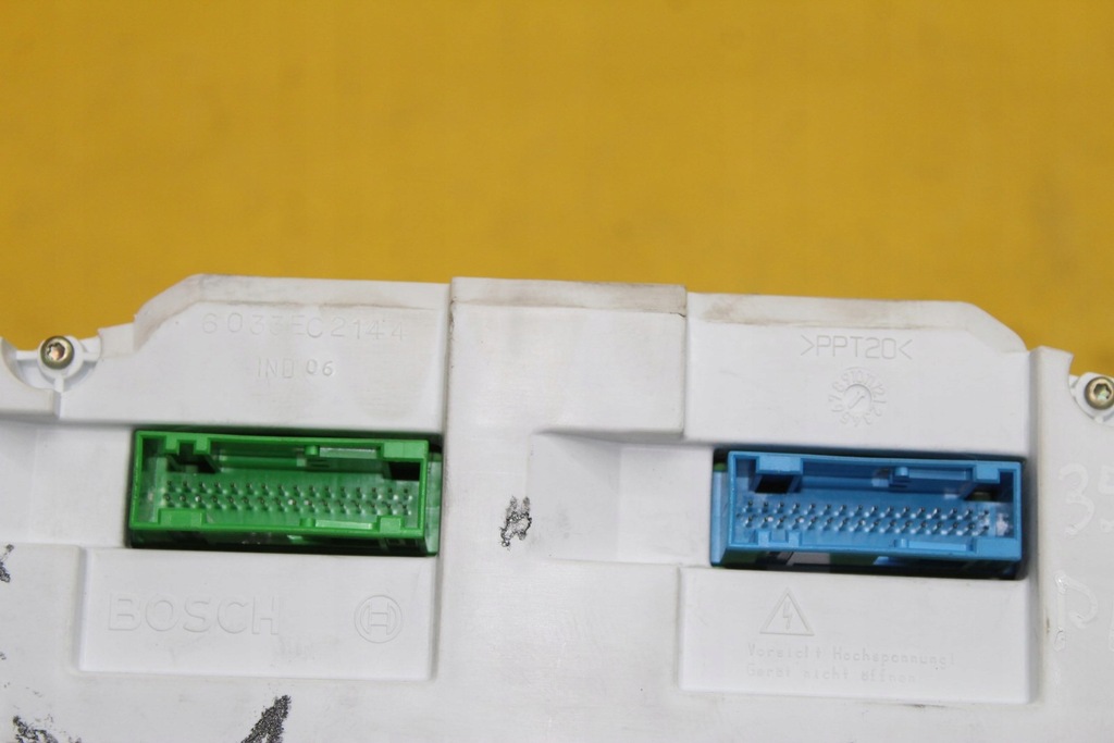 фото №6, Счетчик приборная панель vw phaeton 3.2 fsi 3d0920881