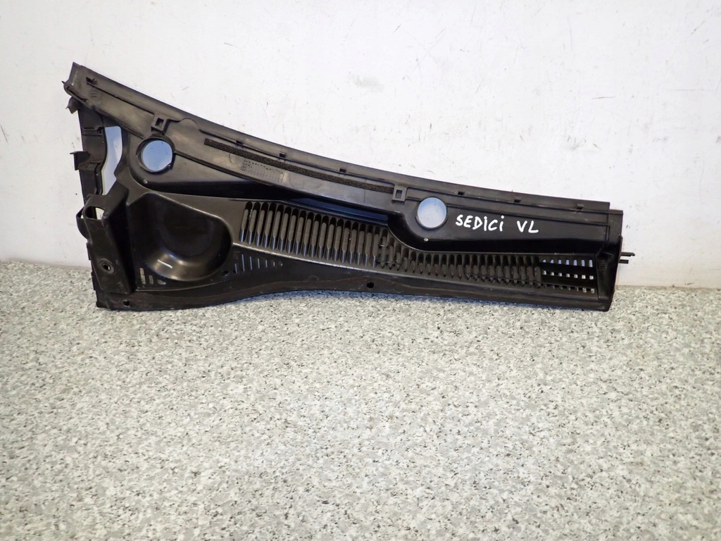 фото №4, Suzuki sx4 sedici 06-12 жабо пластиковый левая europa