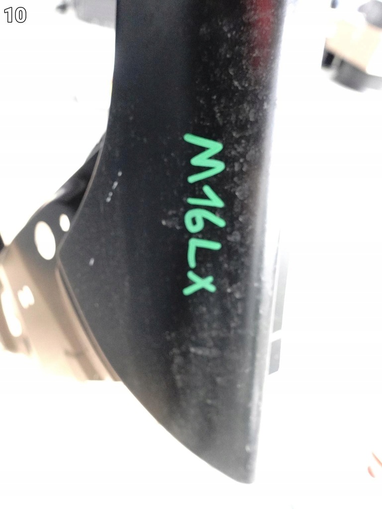 фото №11, Jeep compass ii 2 покоління 17-25 lift блок двигуна обшивка правий перед