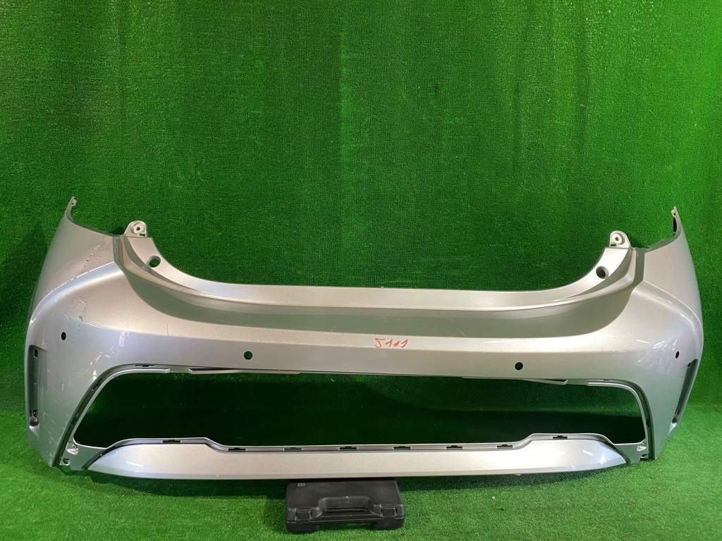 фото №1, Бампер задній задня toyota corolla e21 hb 18-