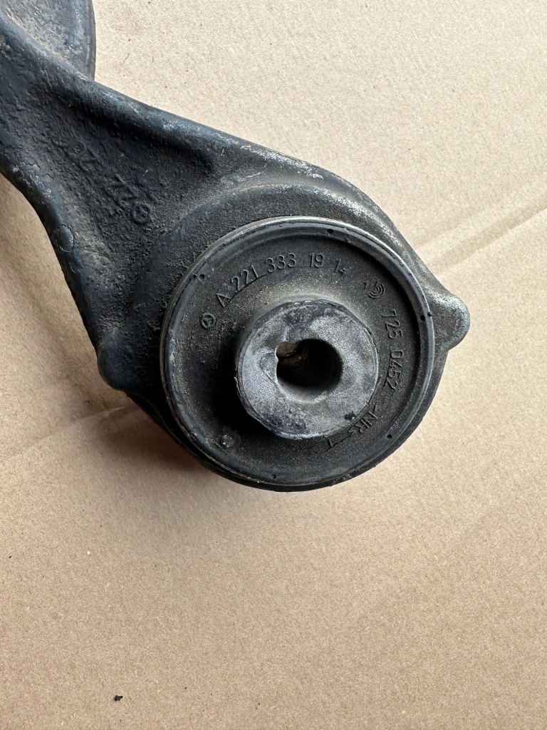 фото №6, Важіль правий перед mercedes s w221 4matic