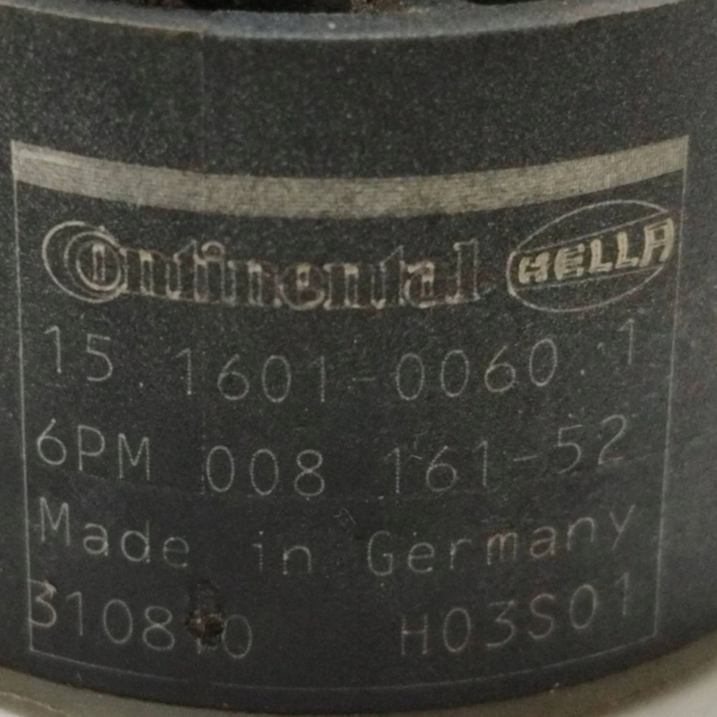 фото №8, Датчик вирівнювання заднього підвіска пневматичний 56038913aa