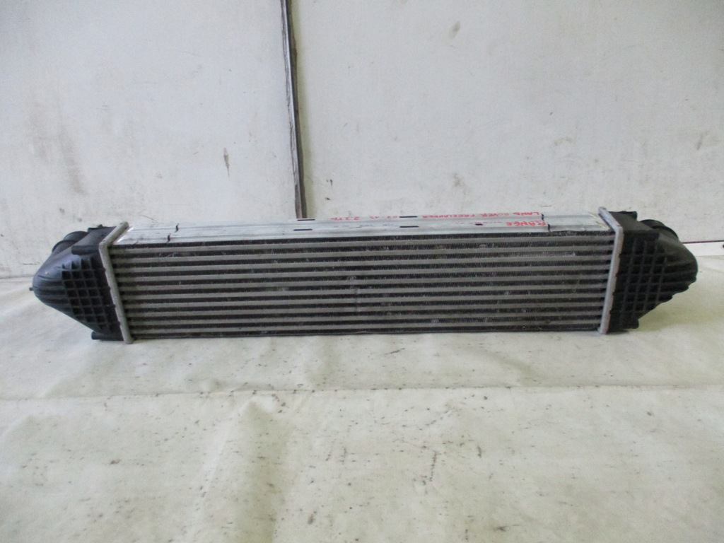фото №7, Радиатор интеркулер land rover freelander evoque 11r- 6g91-9l440-cd