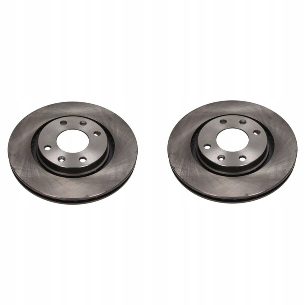 фото №1, Гальмівні диски перед berlingo c3 i ii iii c4 cactus peugeot 206 307 partner