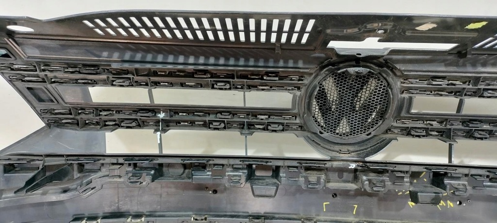 Бампер перед передній volkswagen vw tiguan i 5n0 lift 5n0807221k Недорого