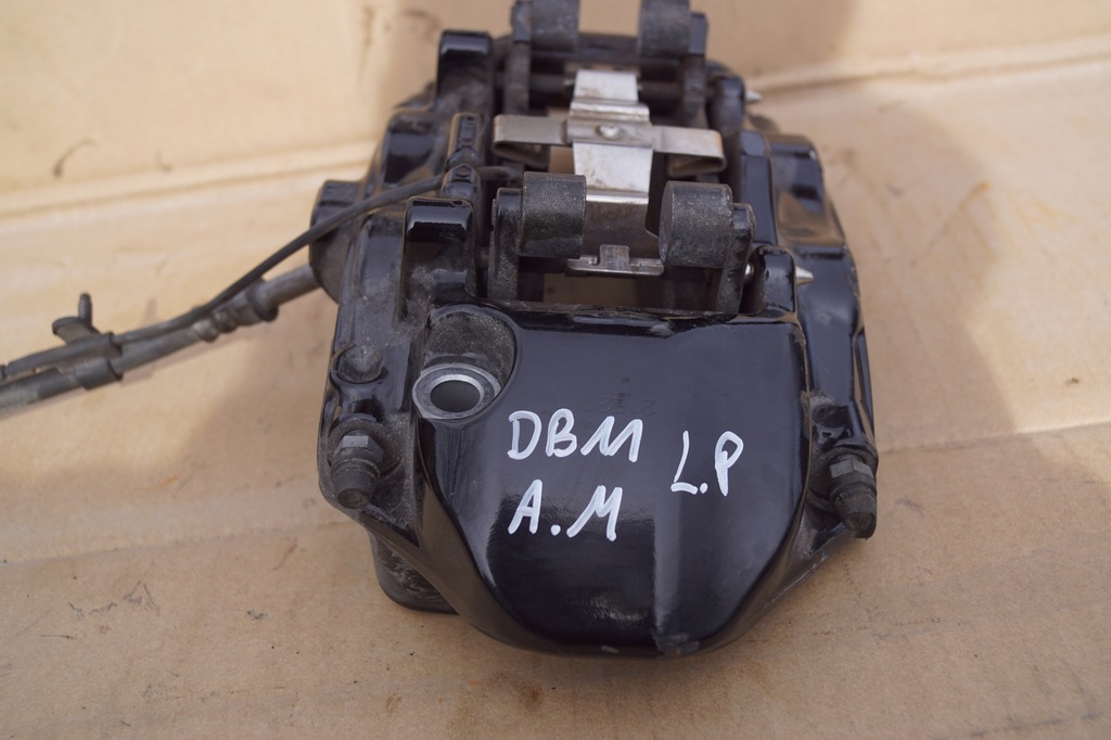 фото №6, Суппорт тормозной левый перед aston martin db11