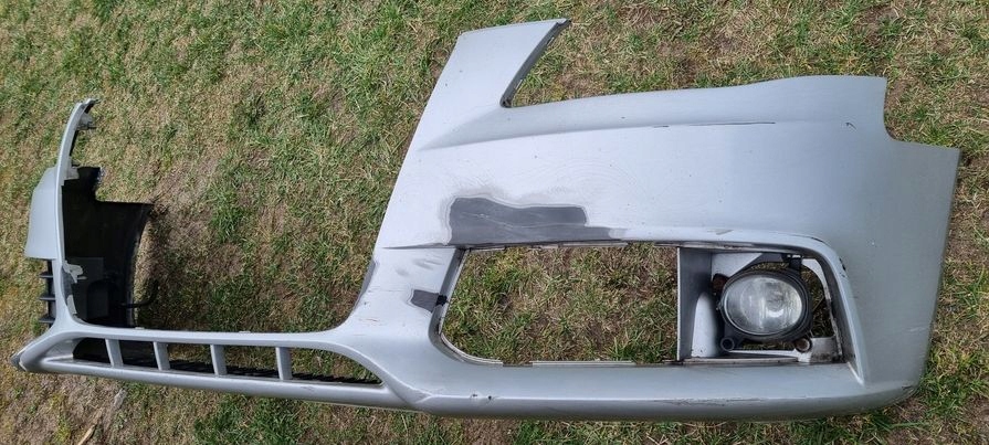 фото №6, Бампер передній перед audi a4 b8