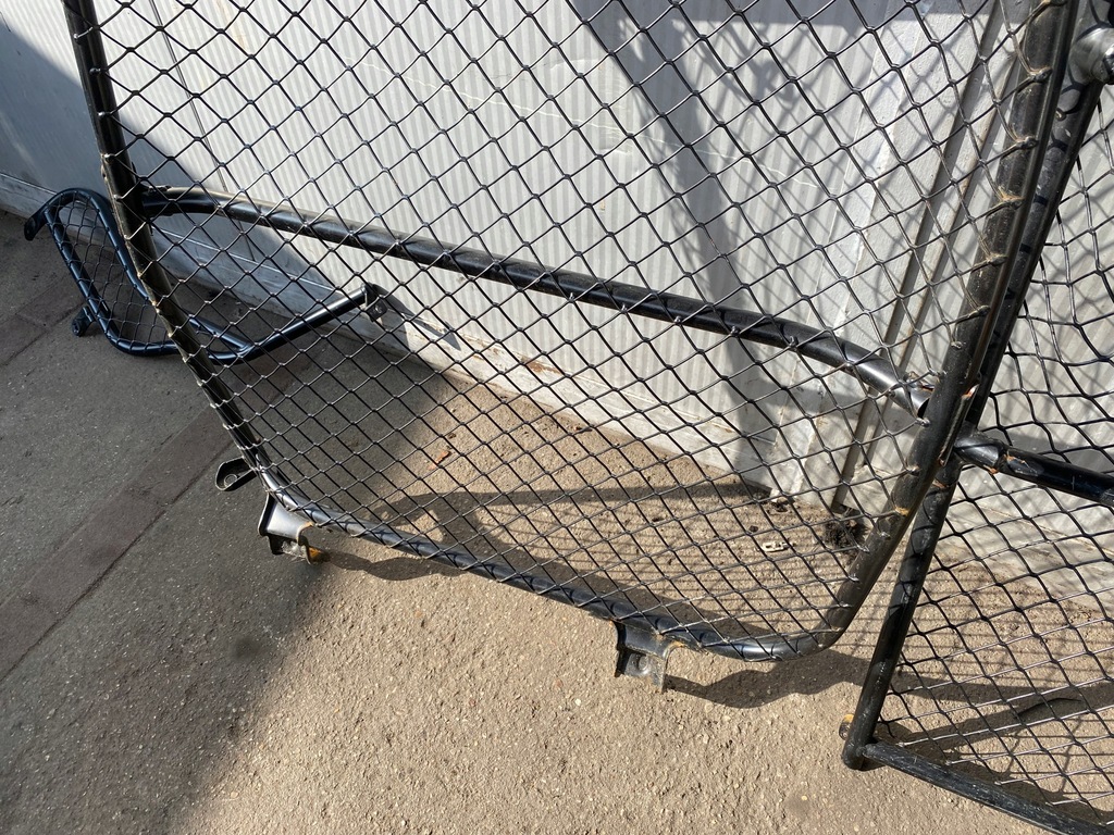 фото №10, Стіна перегородкова - renault kangoo ii iii citan w415 - перегородка кабіни