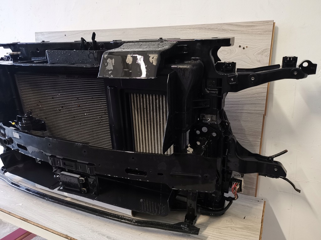 фото №14, Hyundai santa fe iv 2.2 crdi pas передній kompletny